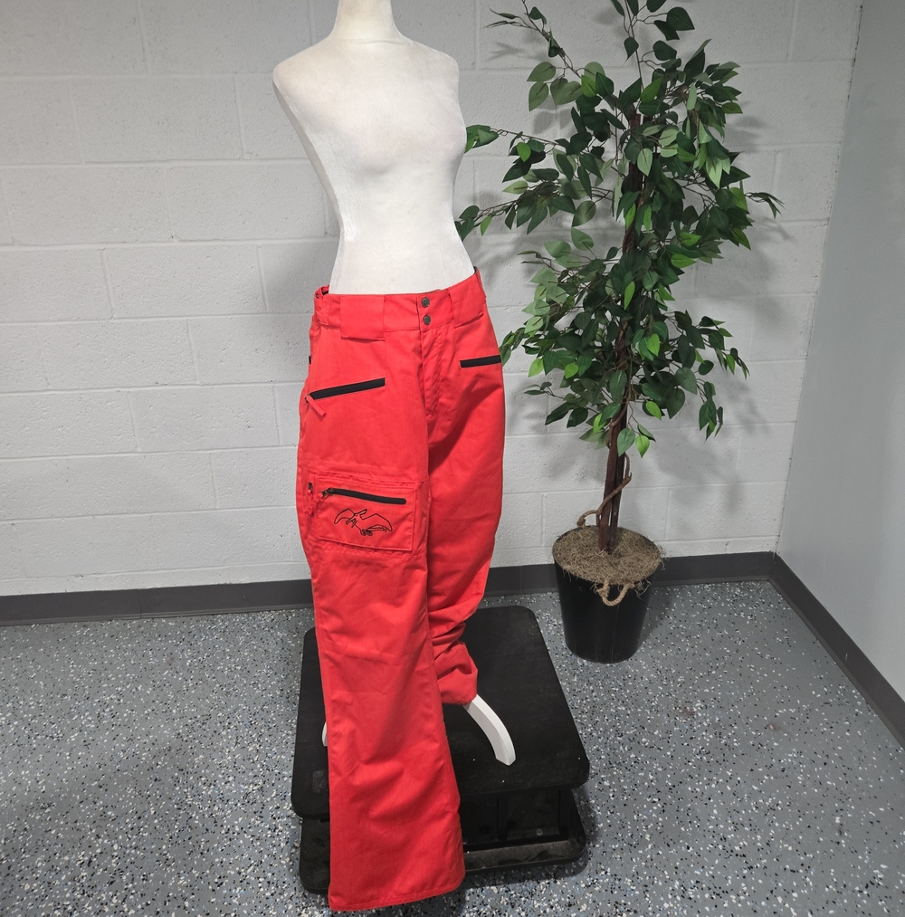 Airblaster Hip Bag Series Ski Snowboarding Snow Pants Womens Large Hiking Winter